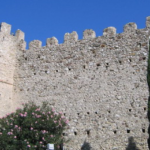 Moniga del Garda e il castello medioevale